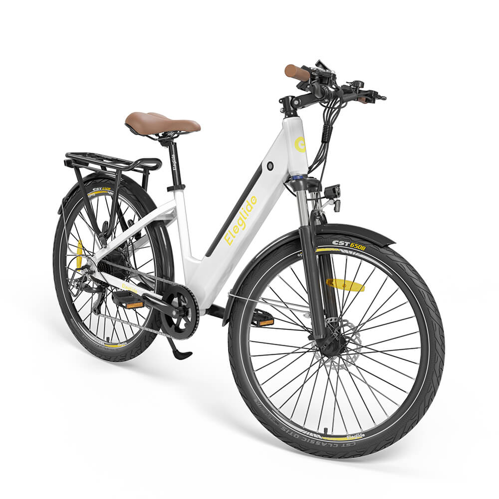 Electric Trekking Bike T1 Step-Thru
