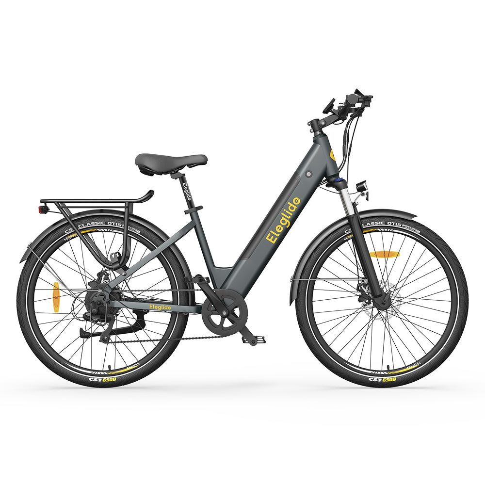 Electric Trekking Bike T1 Step-Thru