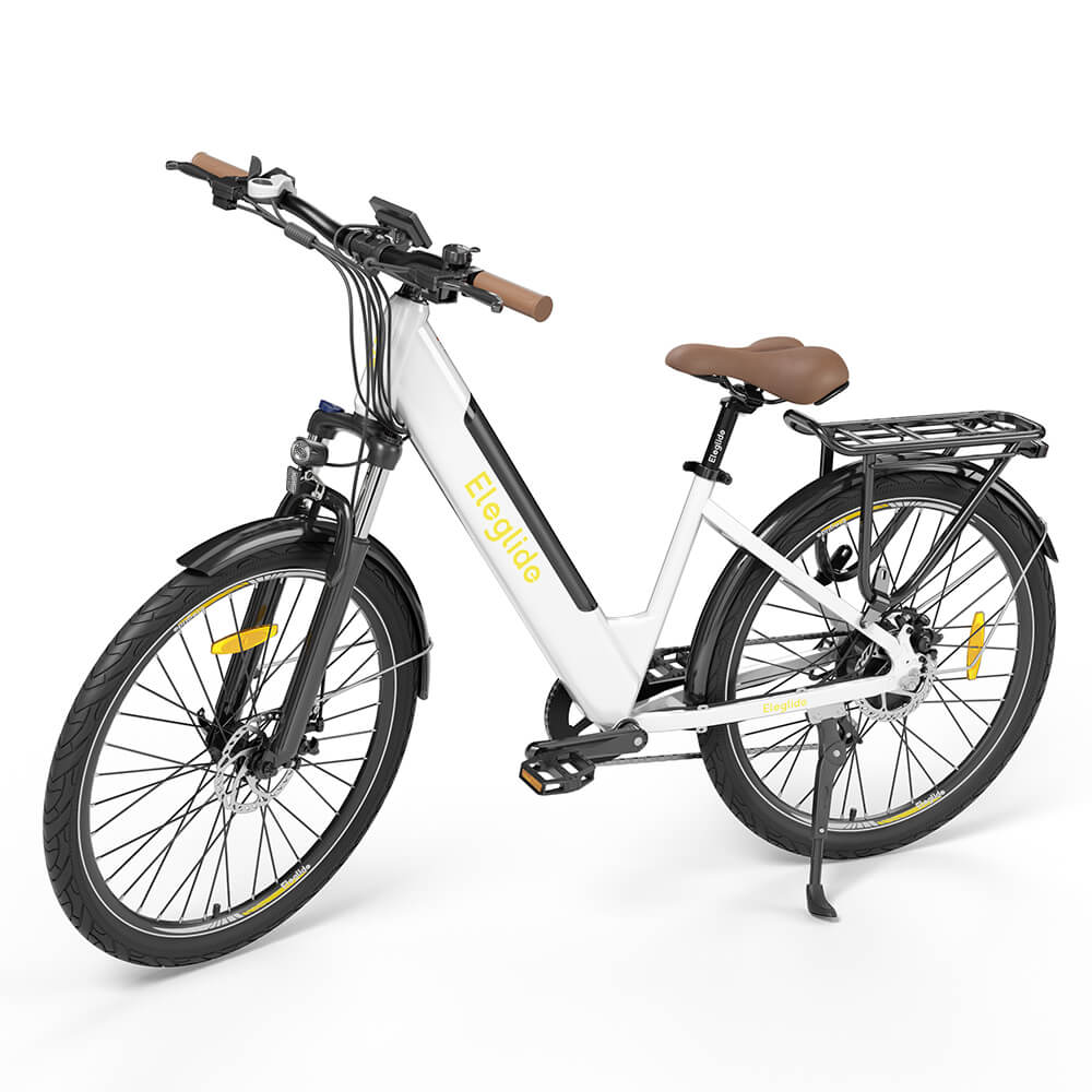 Electric Trekking Bike T1 Step-Thru