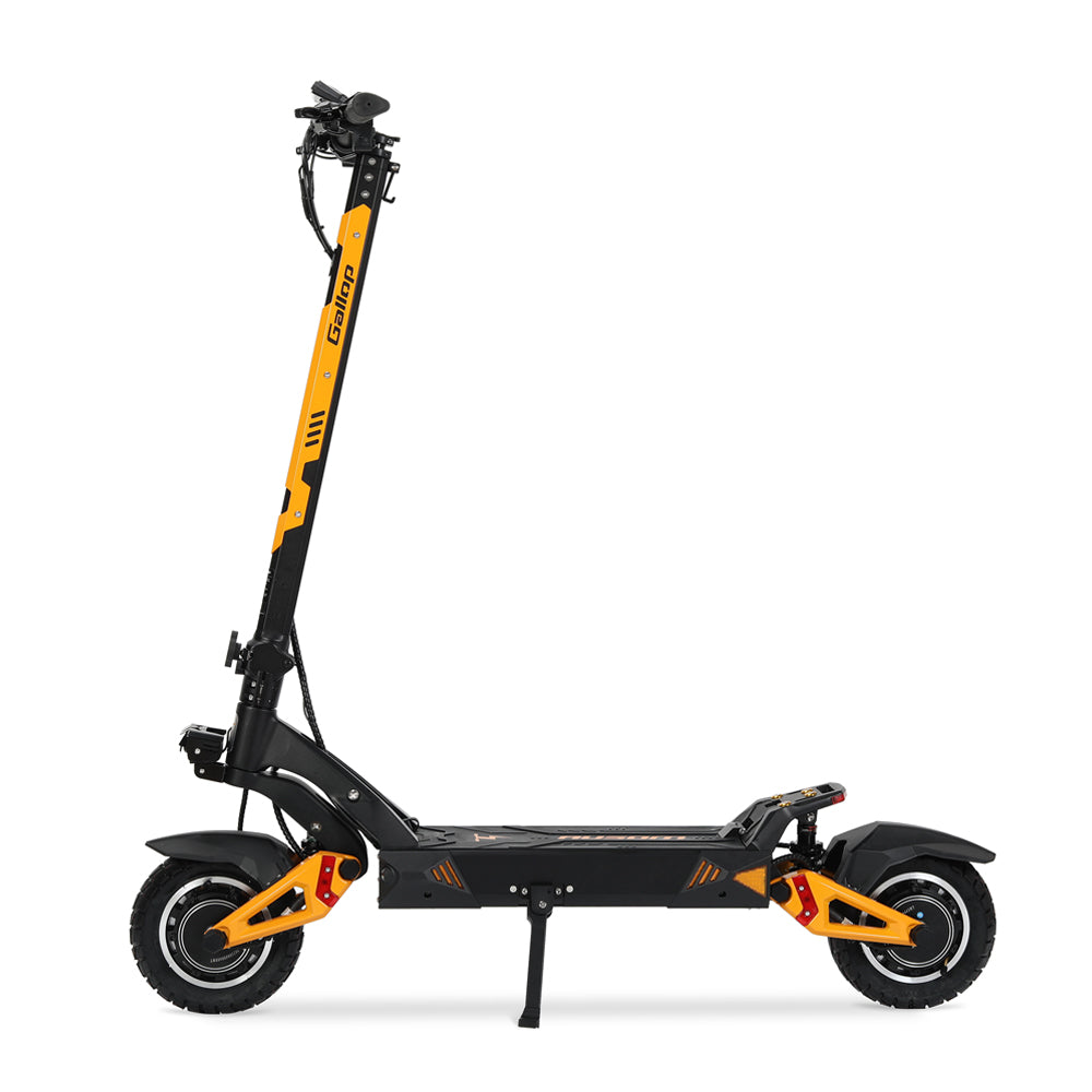Ausom Gallop Fastest Off-road electric scooter for adults with dual motor