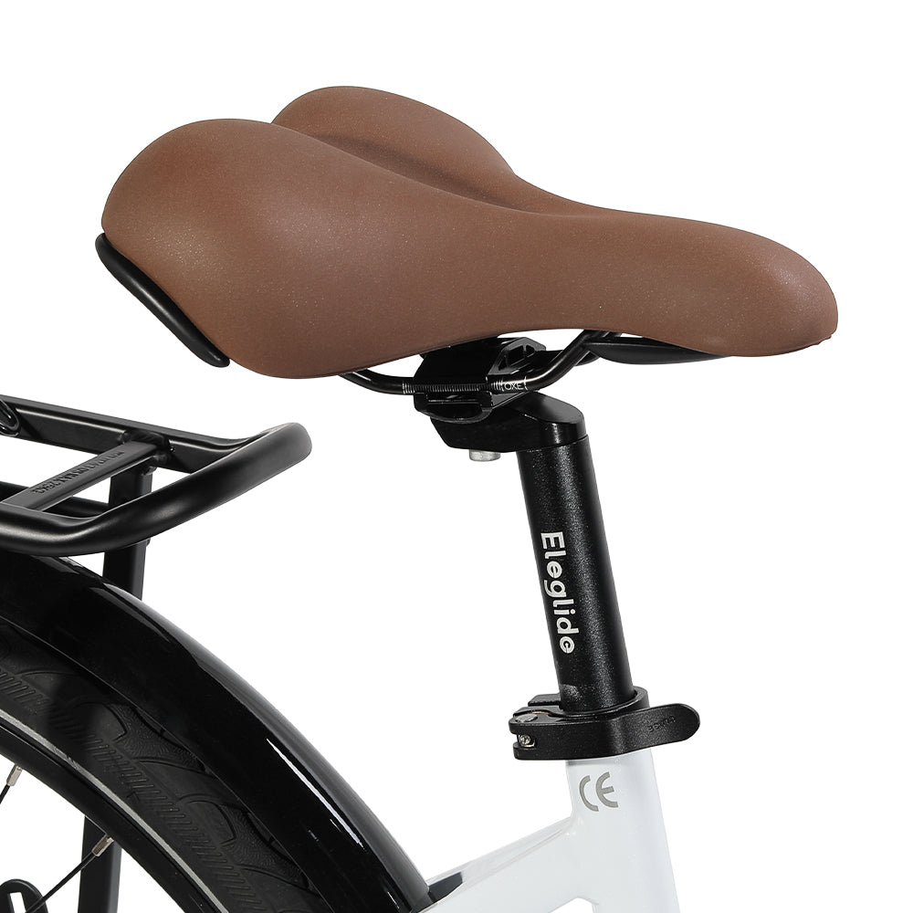 Electric Trekking Bike T1 Step-Thru