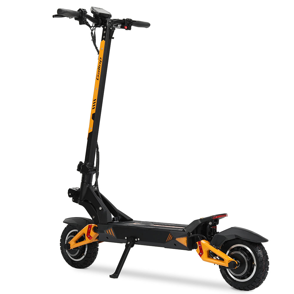Ausom Gallop Fastest Off-road electric scooter for adults with dual motor
