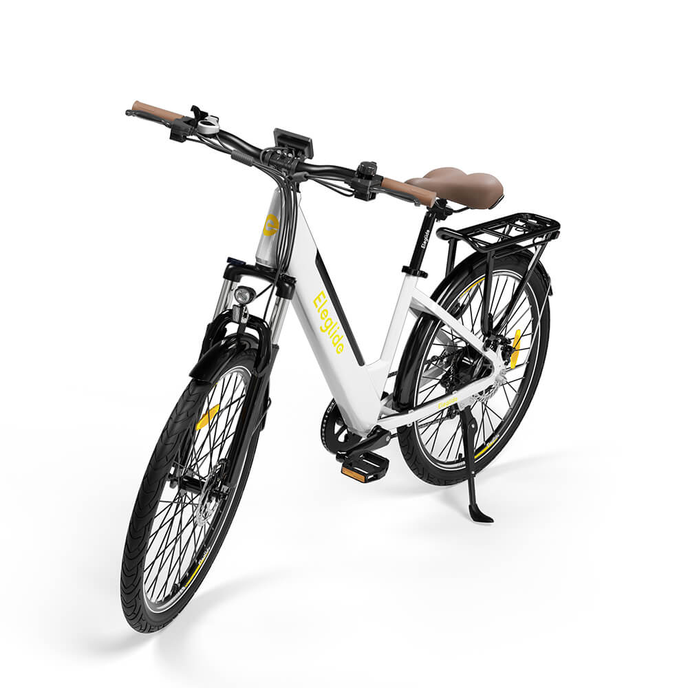 Electric Trekking Bike T1 Step-Thru