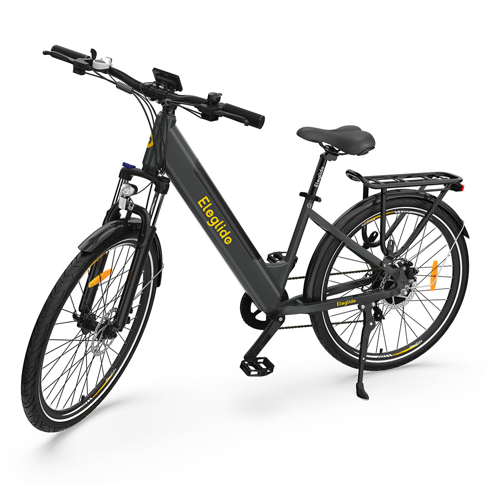 Electric Trekking Bike T1 Step-Thru