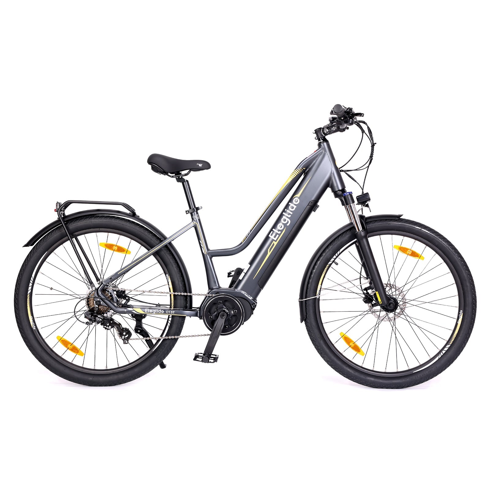 Electric Trekking Bike C1 ST