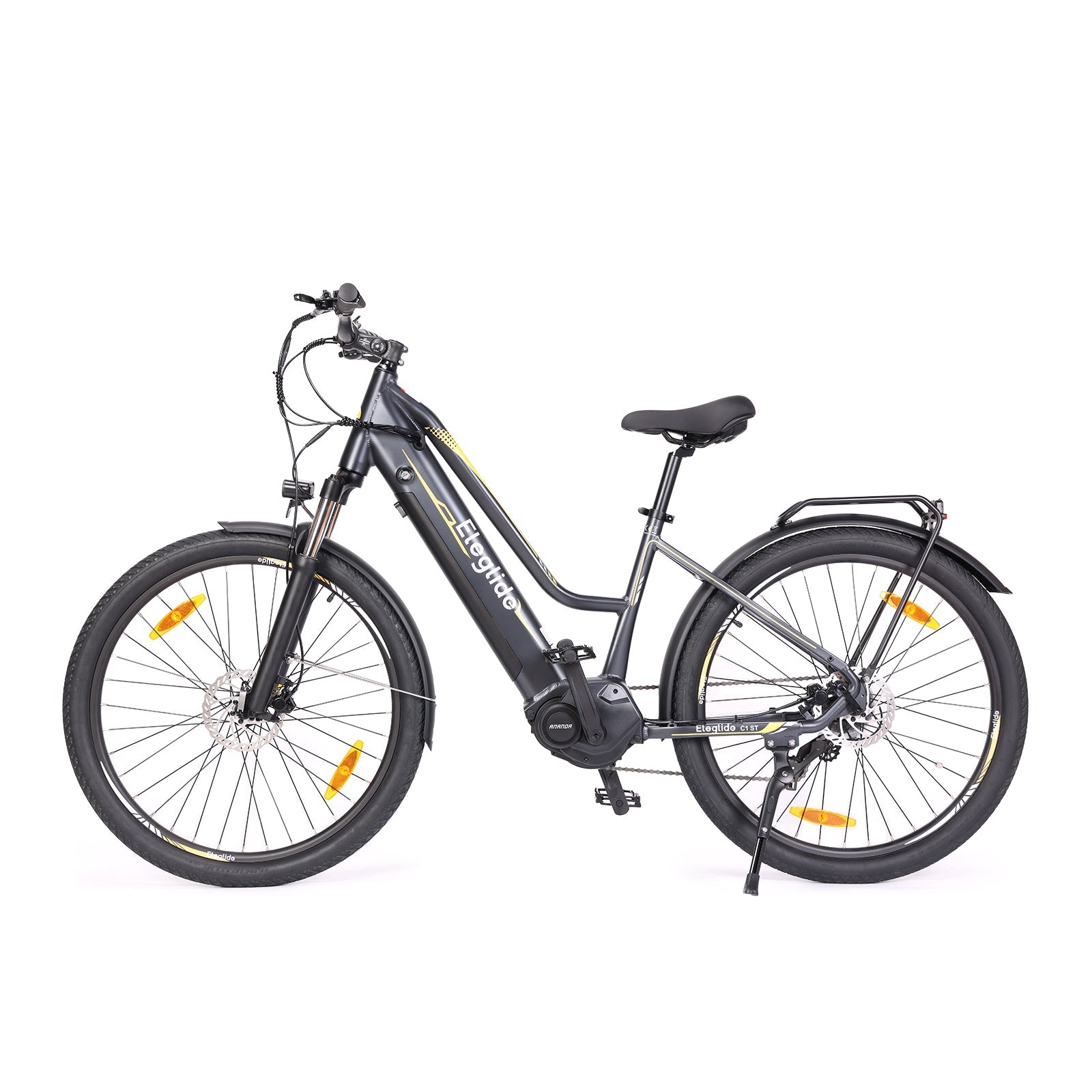 Electric Trekking Bike C1 ST