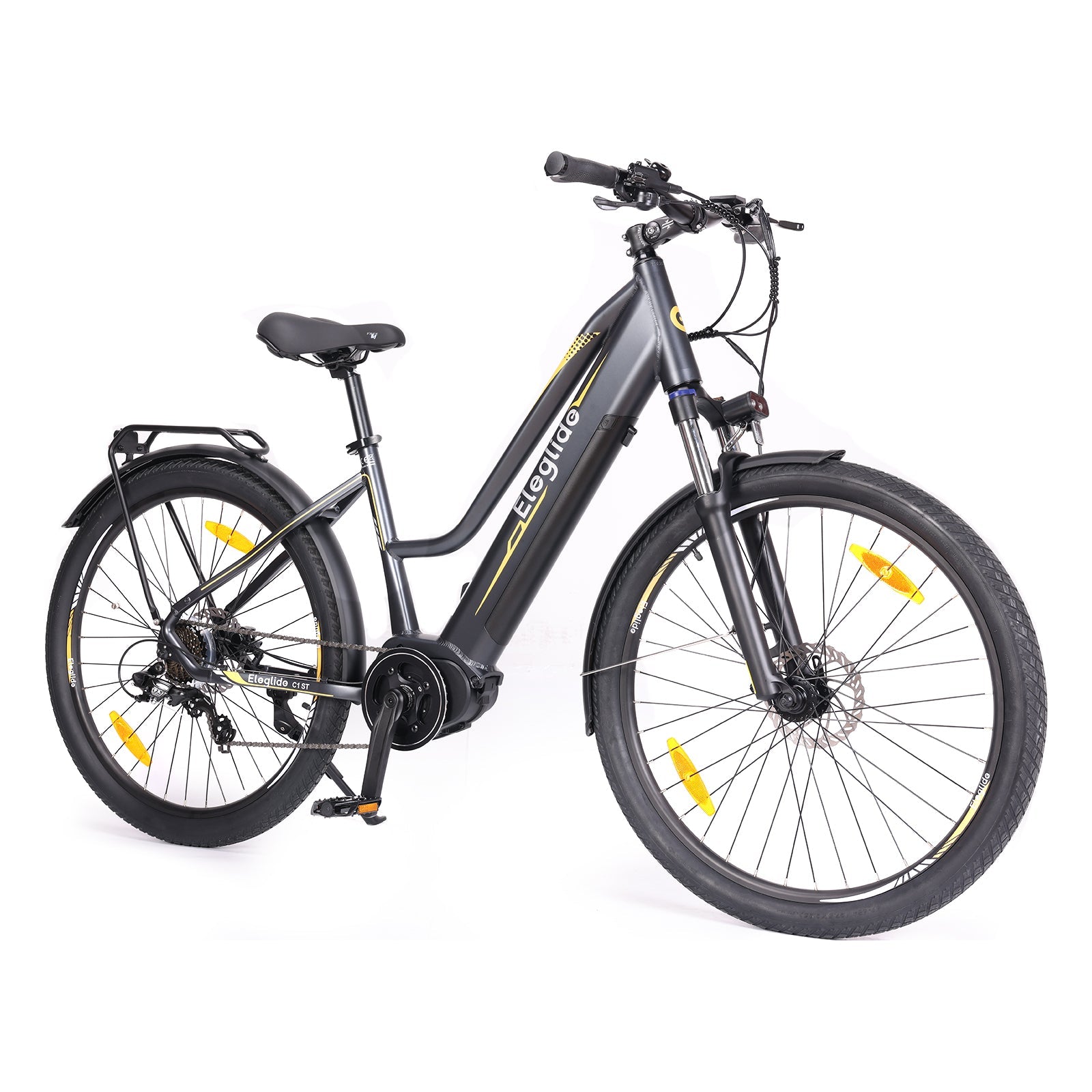 Electric Trekking Bike C1 ST