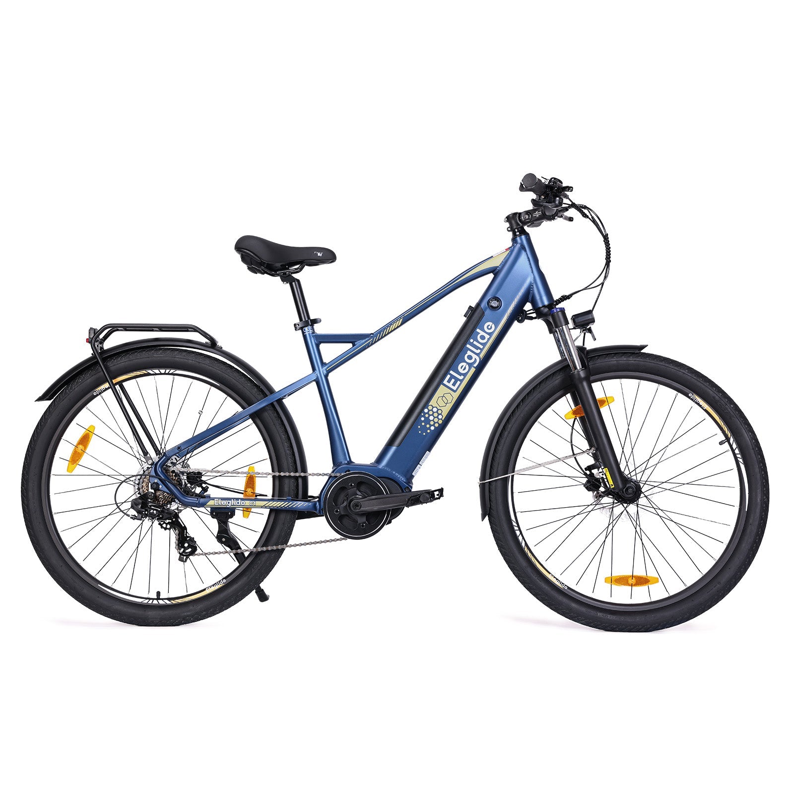 Eleglide Electric Trekking Bike C1