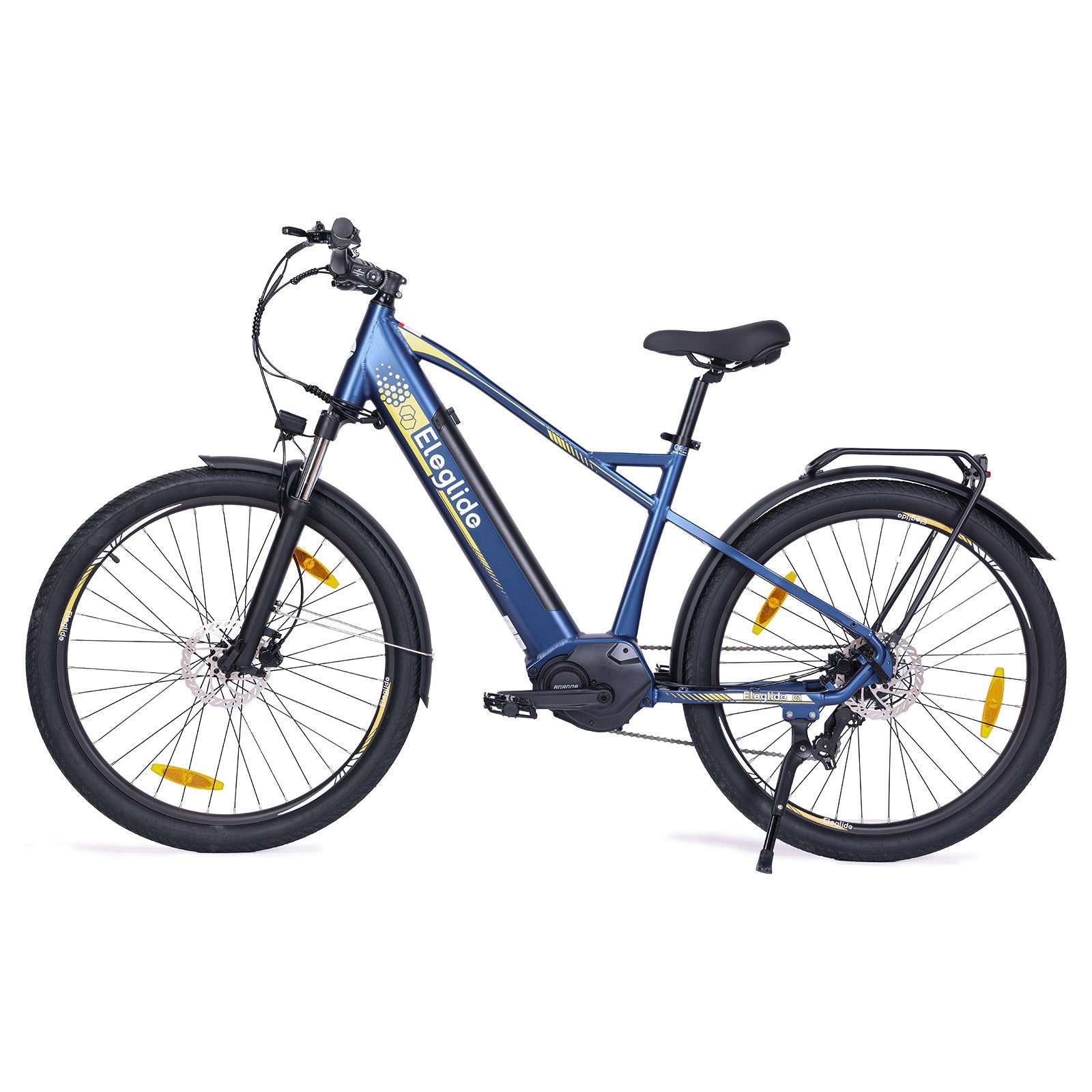 Electric Trekking Bike C1