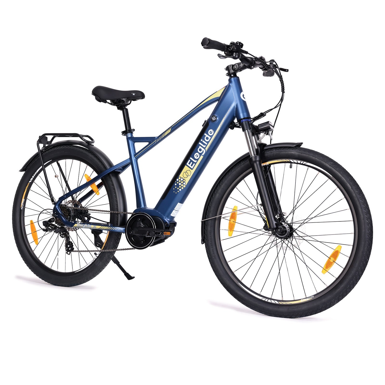 Electric Trekking Bike C1