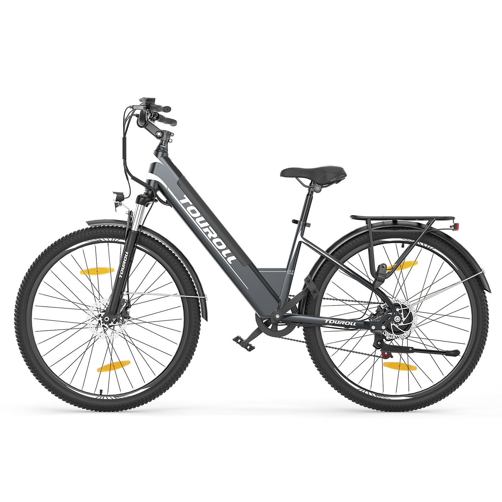 Touroll J1 ST Trekking E-Bike