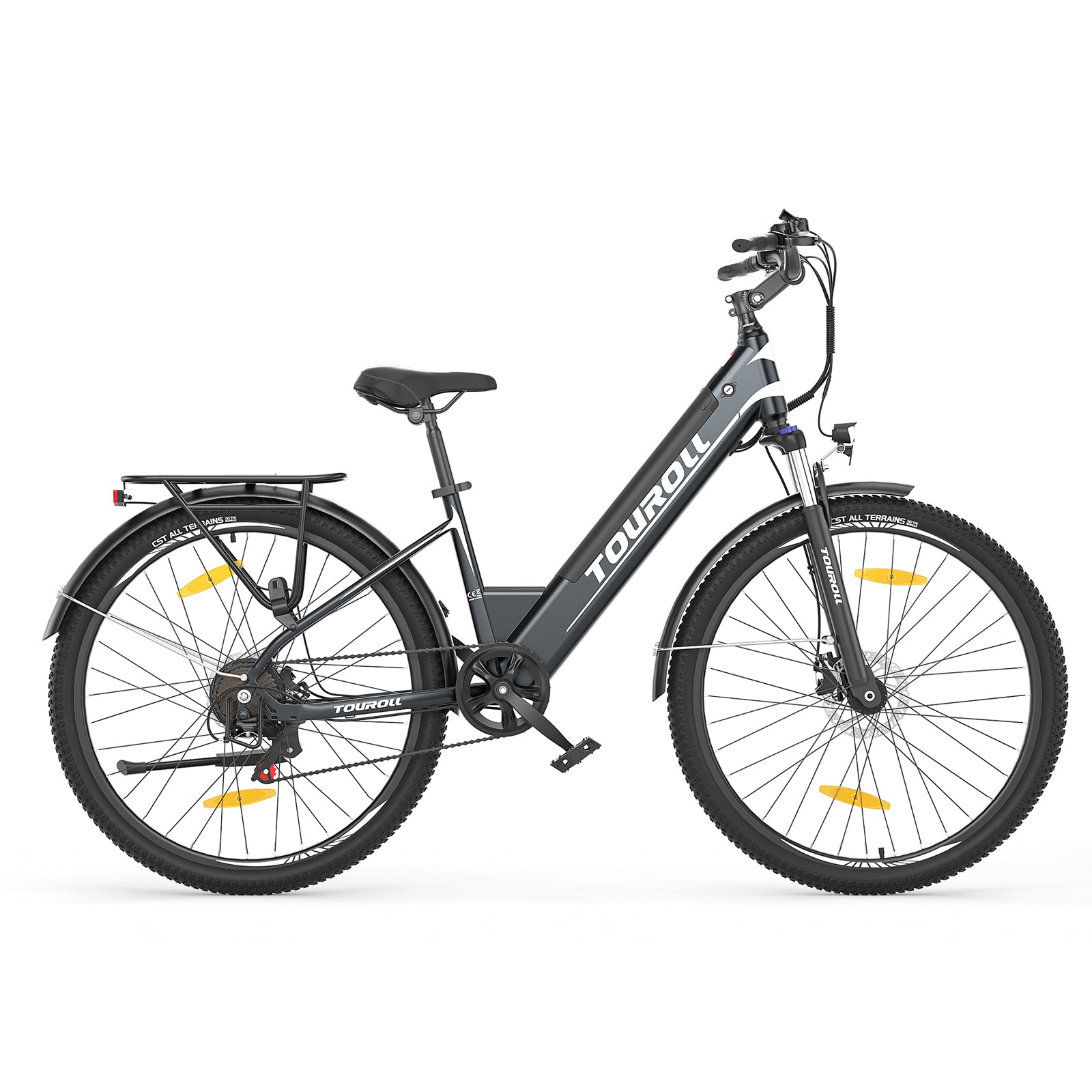 Touroll J1 ST Trekking E-Bike