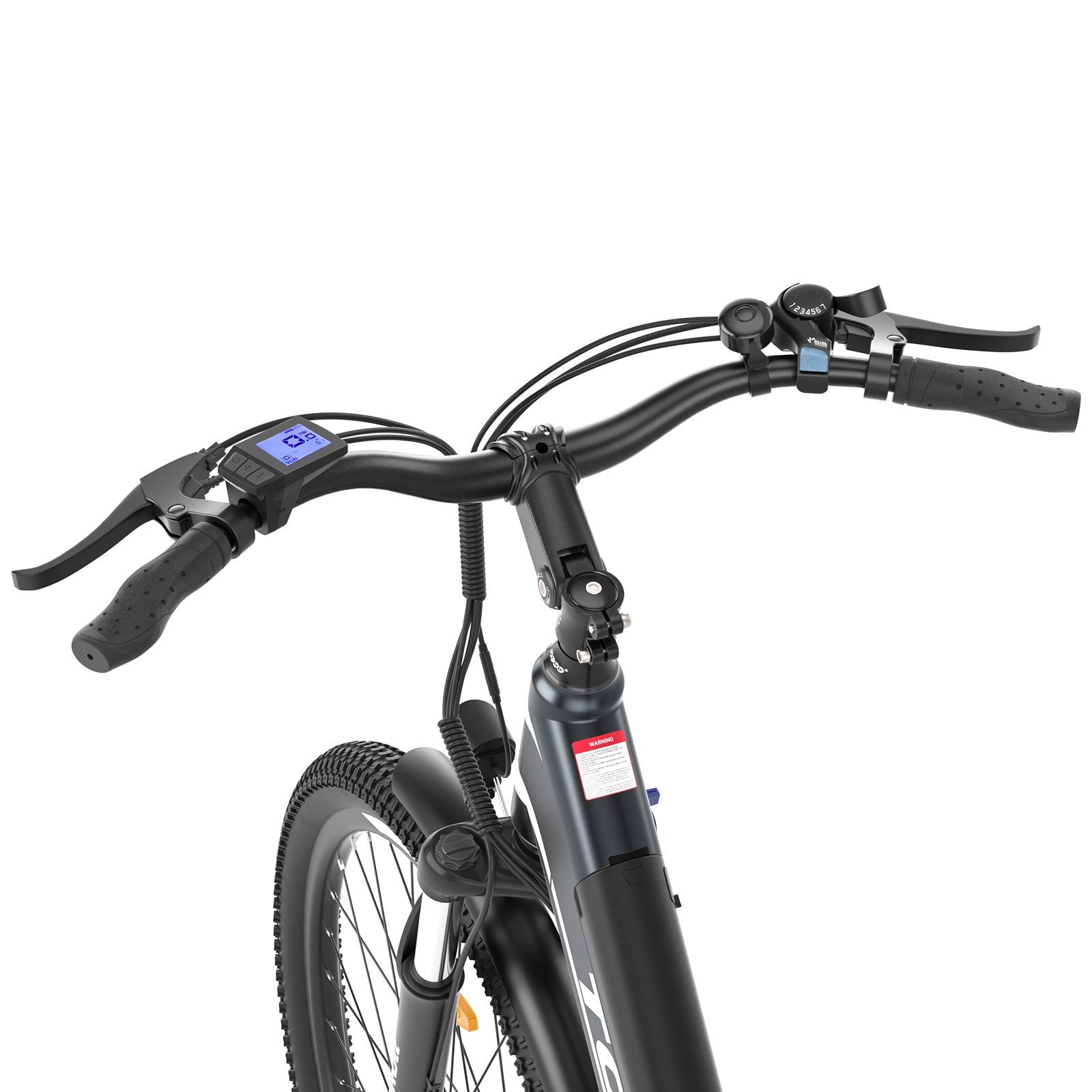 Touroll J1 ST Trekking E-Bike