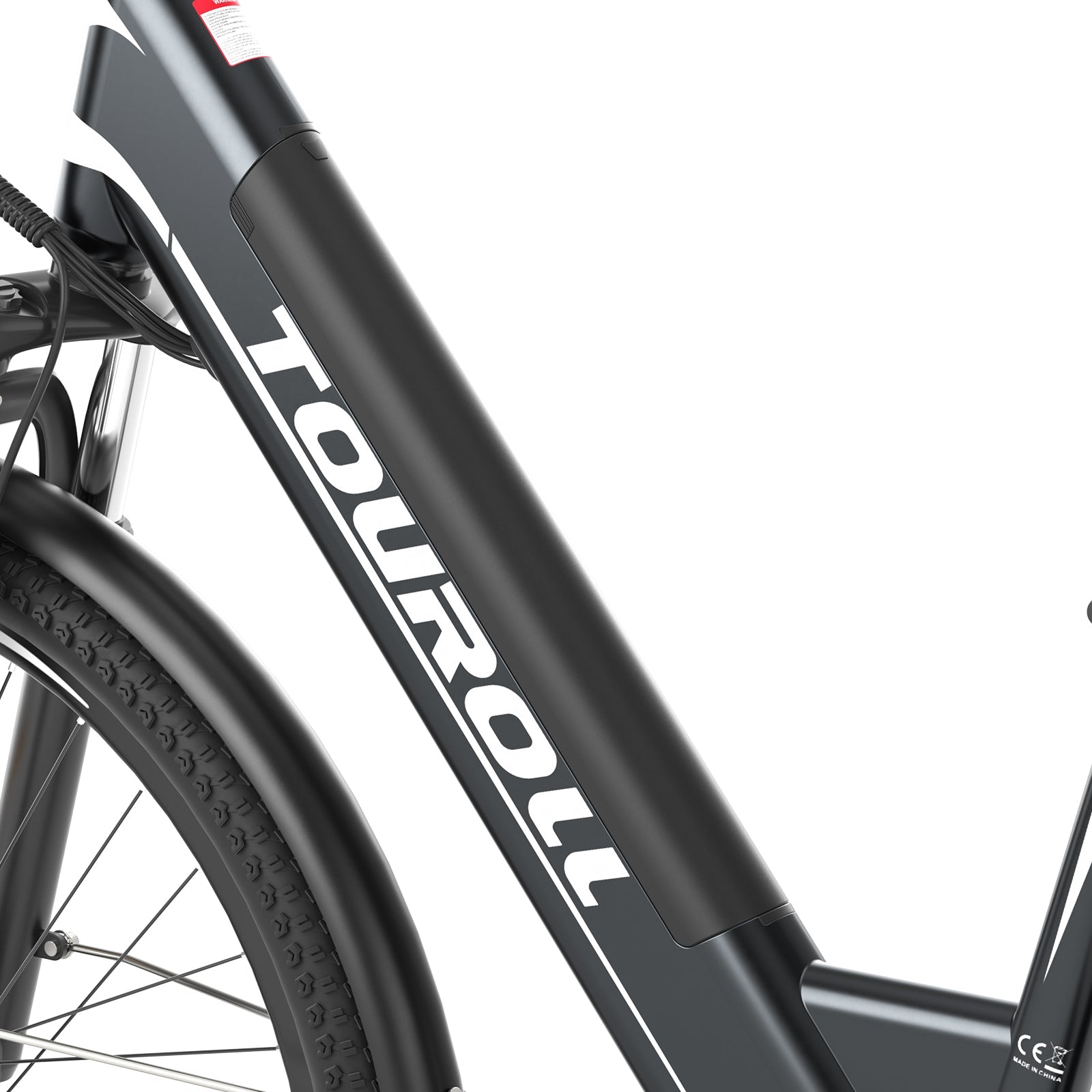 Touroll J1 ST Trekking E-Bike