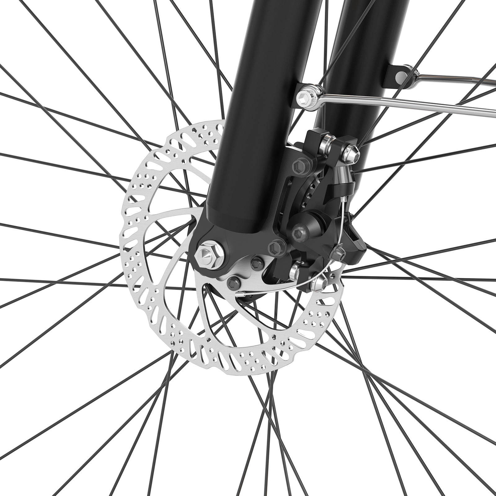 Touroll J1 ST Trekking E-Bike