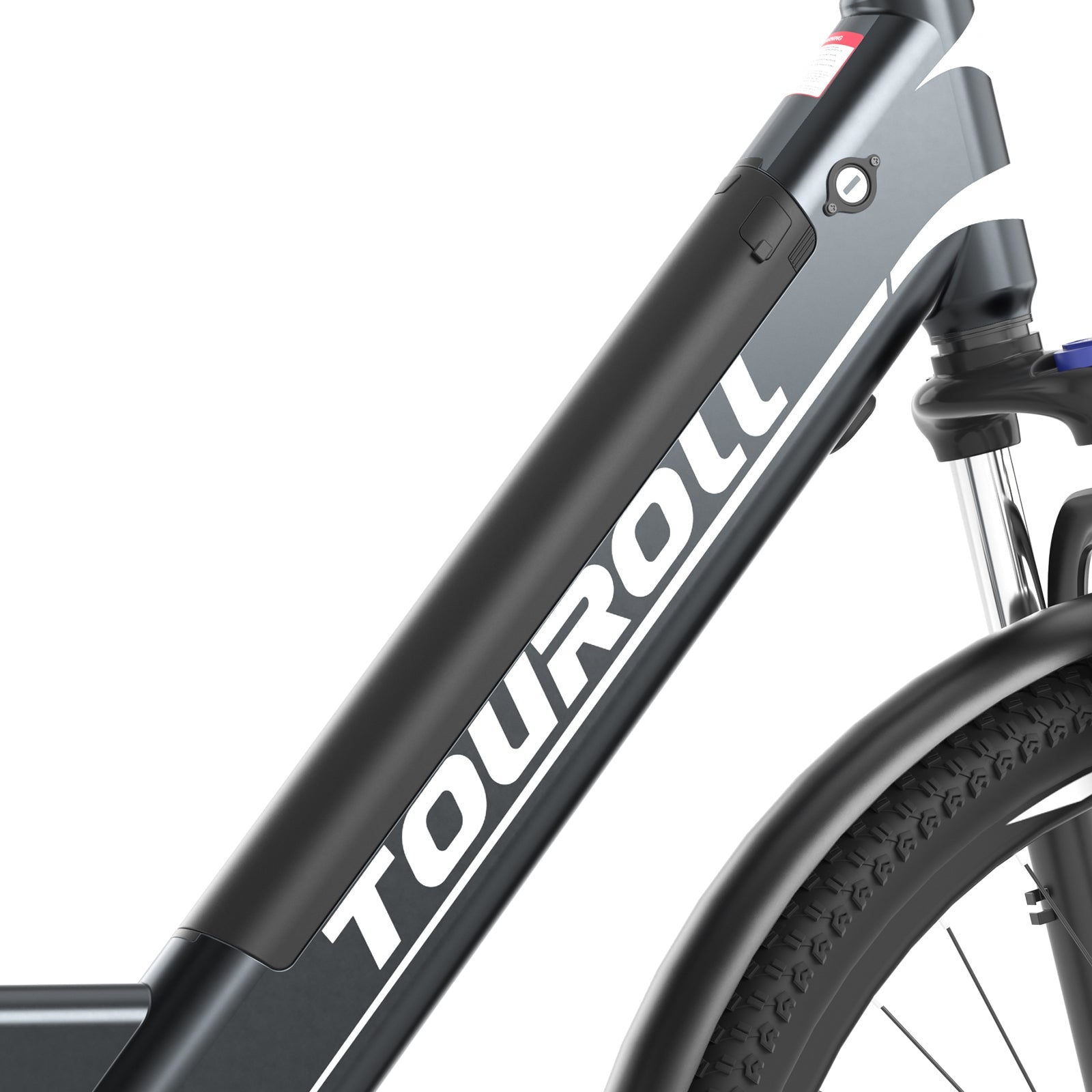 Touroll J1 ST Trekking E-Bike