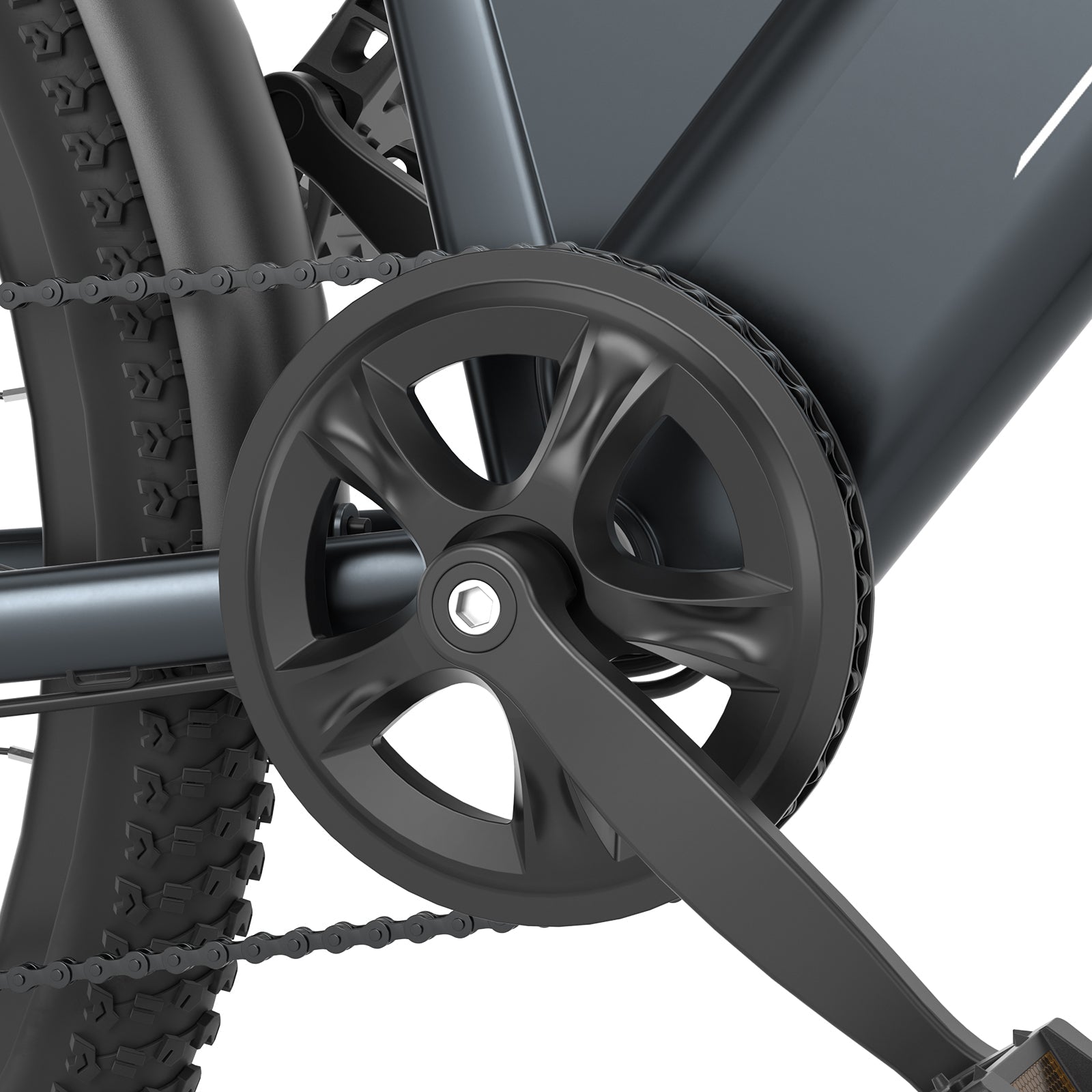 Touroll J1 ST Trekking E-Bike