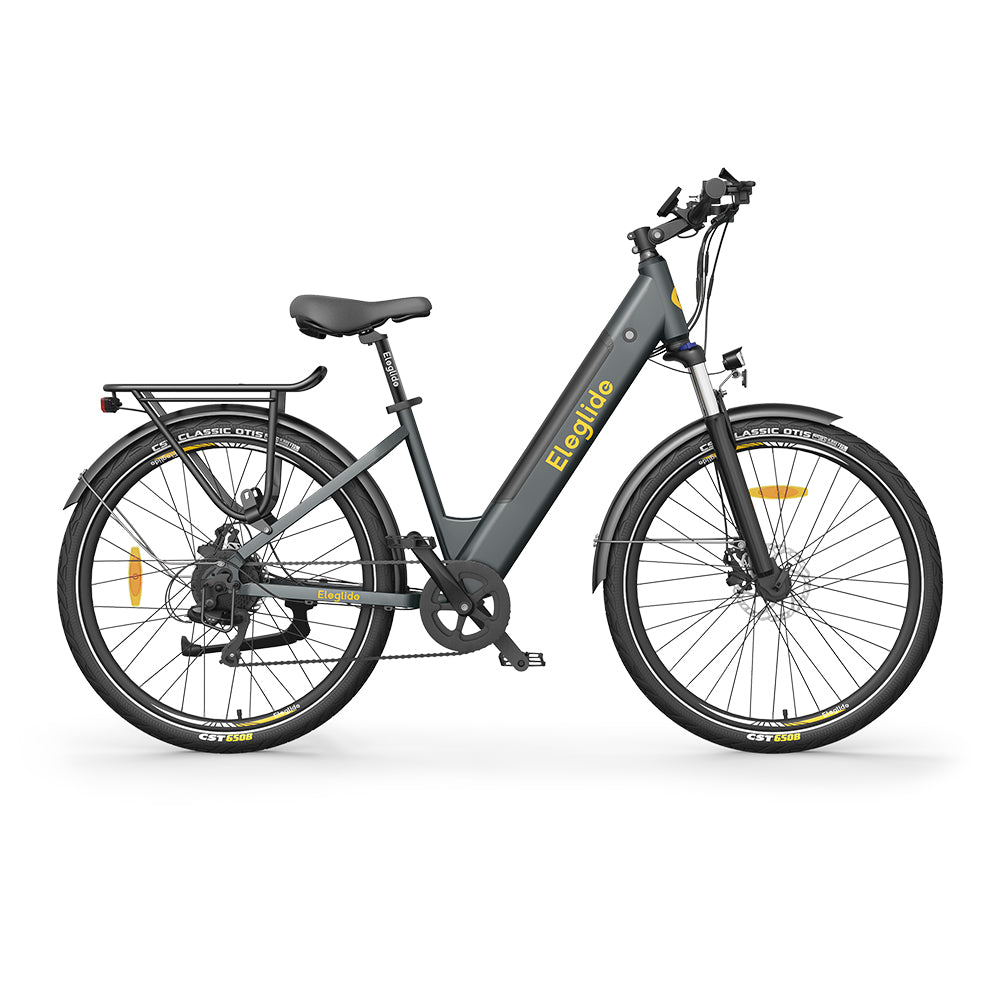 Electric Trekking Bike T1 Step-Thru