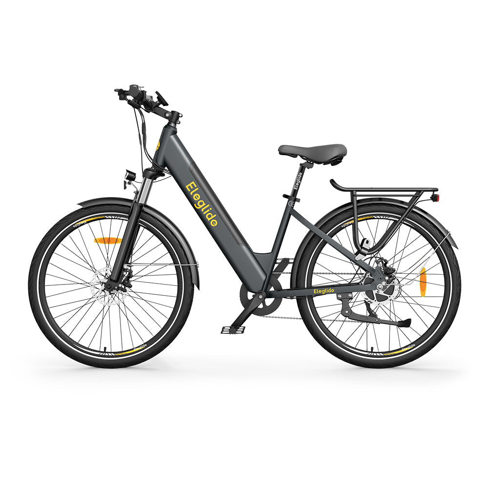 Electric Trekking Bike T1 Step-Thru