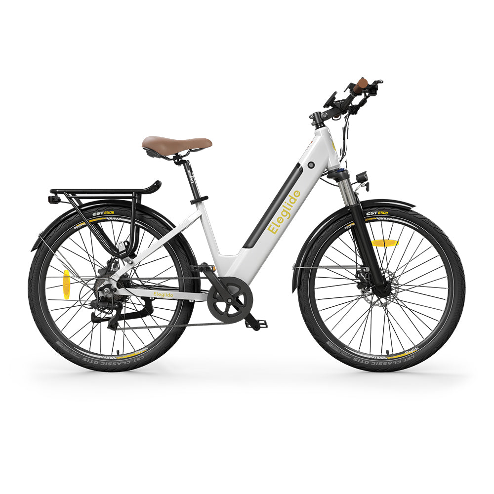 Electric Trekking Bike T1 Step-Thru