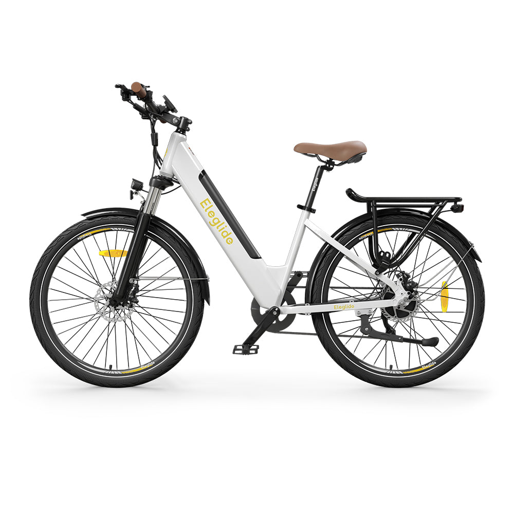 Electric Trekking Bike T1 Step-Thru